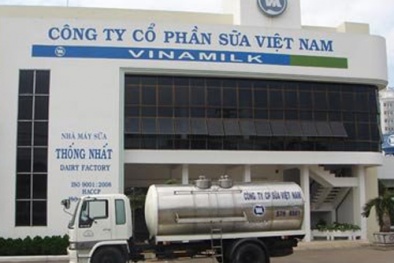 Vinamilk trong top 10 doanh nghiệp đóng góp ngân sách lớn nhất
